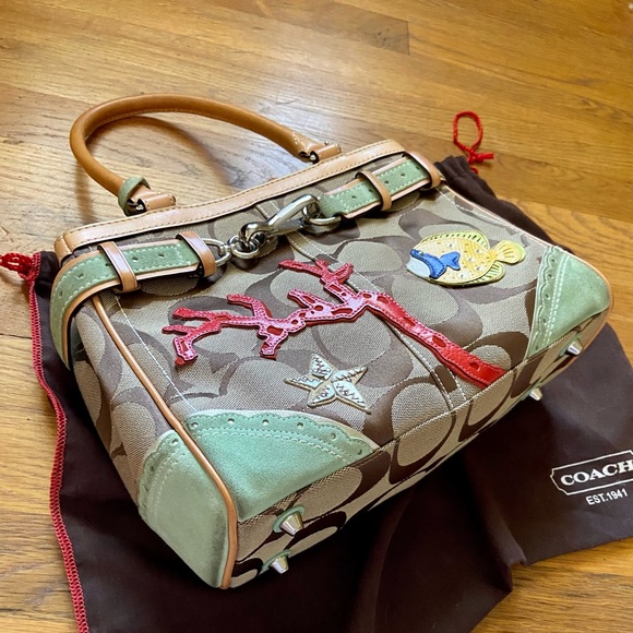 Coach Bag - Picture 7 of 9